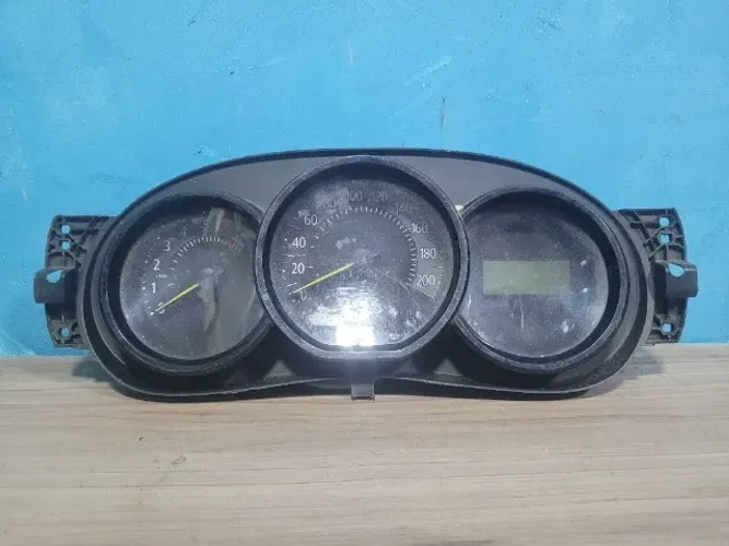Painel de Instrumentos Renault Sandero Logan 2013 a 2019 248104265R