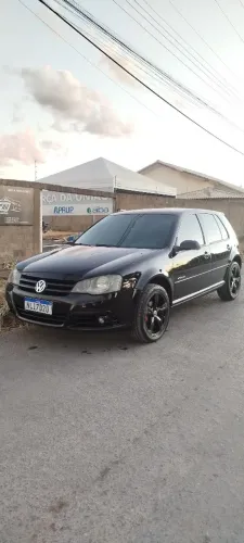 Volkswagen Golf Sportline 1.6 MI Total Flex 8V 4P 2009