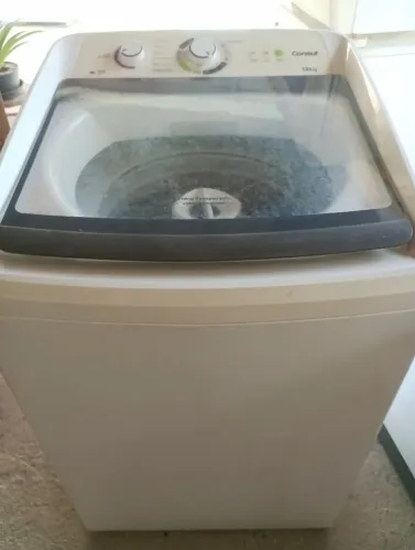 Máquina de Lavar Consul 12kg