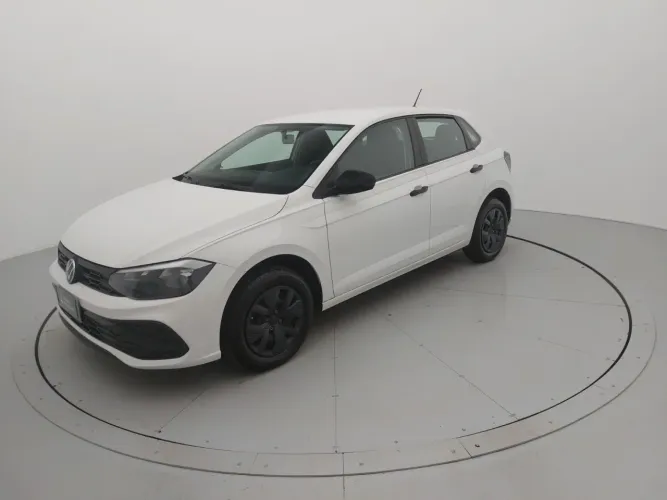 Volkswagen Polo Track 1.0 Flex 12V 5P 2024