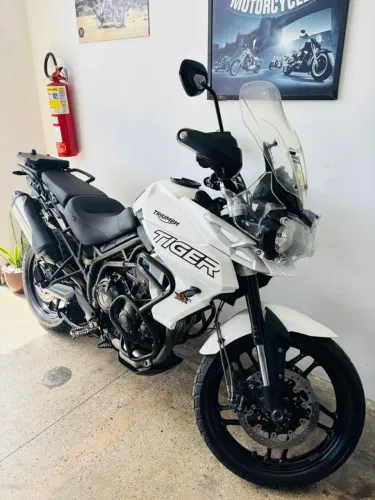 Triumph Tiger 800 XRx 2020