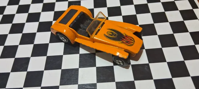Antiga Miniatura Matchbox Vintage Lesney Superfast No 60 Lotus Super Seven