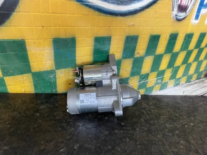 Alternador Nissan Kicks exclusive 2024 23300ee01e s114-954b