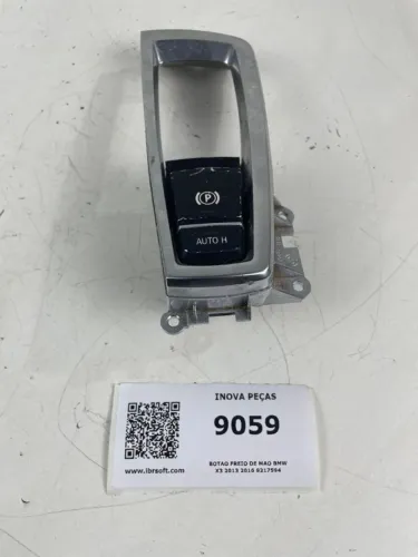 Botao freio de mao bmw x3 2013 2016 9217594