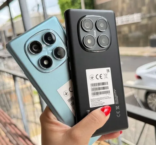 Redmi Note 14 Pro 4G NFC 256GB 08GB ROM Novo Lacrado Oferta Sabadão 