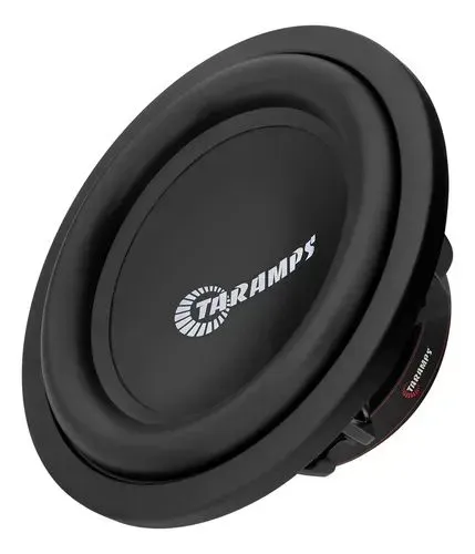 Sub woofer Taramps 800rms 12" novo!
