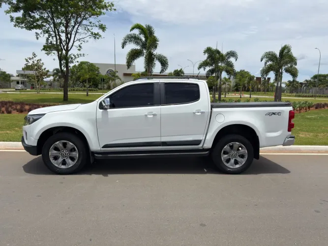 Chevrolet S10 Pick-up LTZ 2.8 TDI 4X4 CD Dies.aut 2023