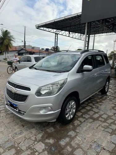 Chevrolet Spin LTZ 1.8 8V Econo.flex 5P Aut. 2016