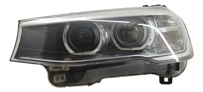 Farol Esquerdo Bmw X4 3.0 2015 2016 2017 2018