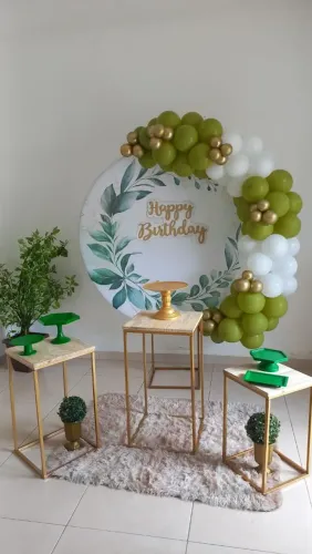 Aluguel de Decoração para Festa Aniversário