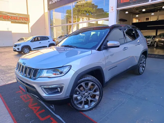 Jeep Compass S 2.0 4X4 TB 16V Diesel Aut. 2021
