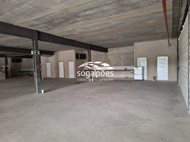 Lojas para aluguel em Justinopolis ao lado do Villefort