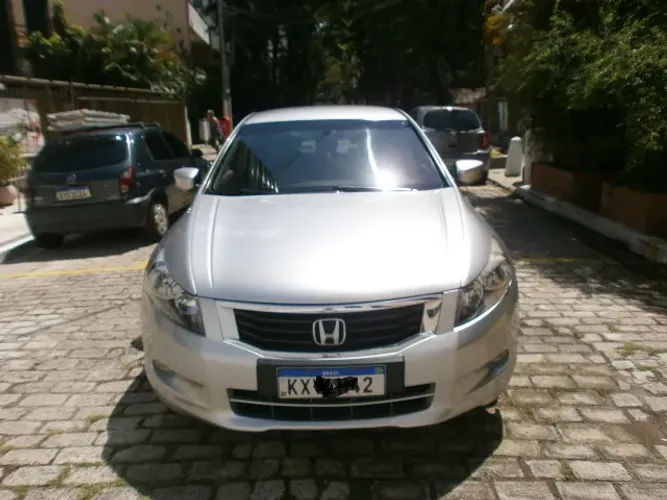 Honda Accord Sedan LX 2.0 16V 150/156cv Aut. 2009