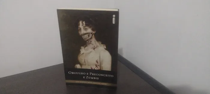 Orgulho E Preconceito E Zumbis