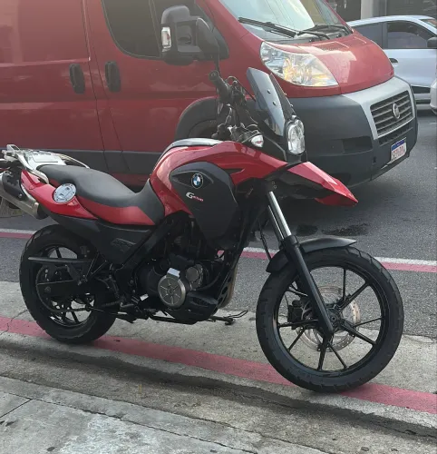 BMW G650 GS 2014/2014