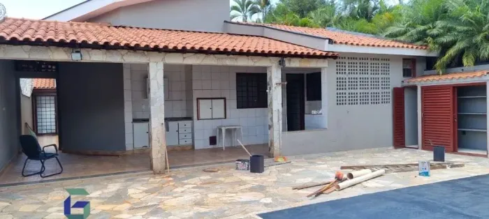 Casa com 3 quartos para alugar, 273m² - Alto da boa vista