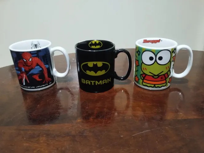 Canecas Personalizadas Diversas - 2