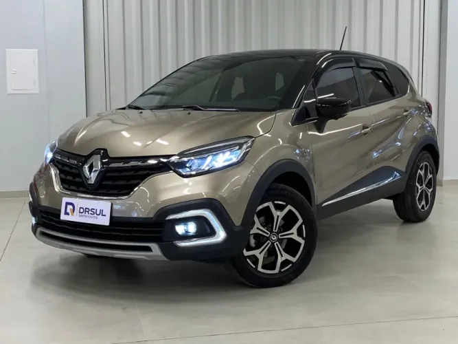 Renault Captur Iconic 1.3 TB 16V Flex 5P AUT 2022
