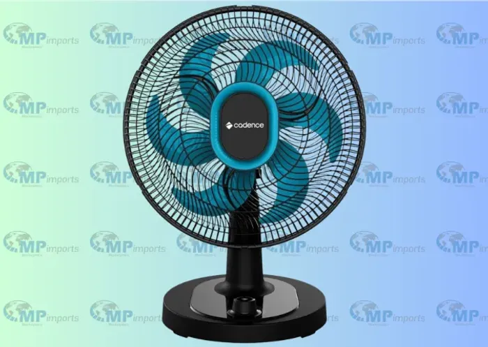 Loja MP Imports: Cadence Ventilador Refresh Turbo Pro VTR420 110V