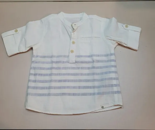 Blusa algodão Milon