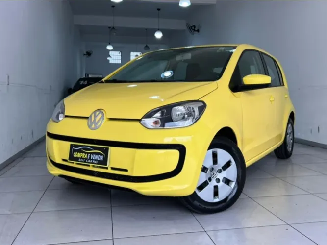 Volkswagen Up! Take 1.0 Total Flex 12V 5P 2016