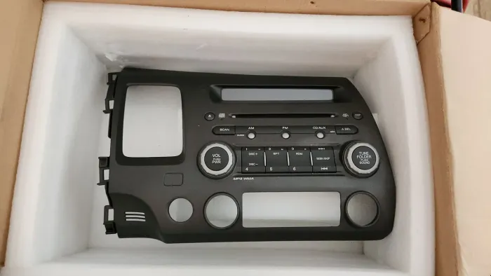 Carro Honda civic 2008 radio original