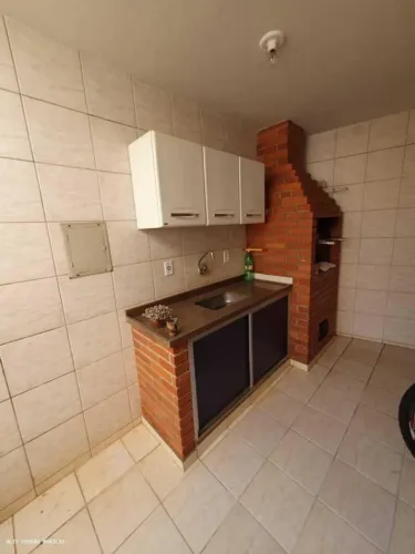 Casa com 3 Quartos e 2 banheiros à Venda, 133m²-Jardim Brasil, Campinas - SP