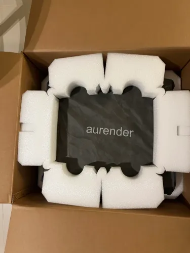 Aurender A10 Music player and DAC