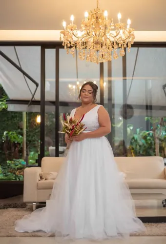 Vestido de noiva