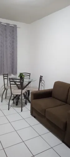 Apartamento mobiliado, Santa Etelvina zona norte