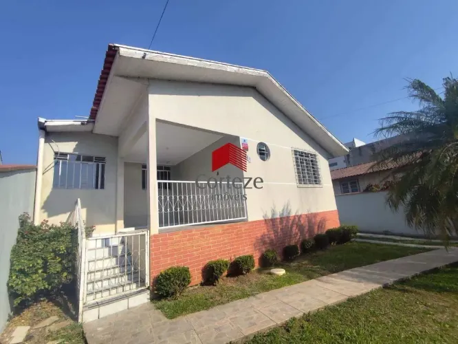 Casa com 120m² 2 quartos, à venda, no bairro Nações em Fazenda Rio Grande