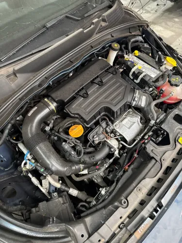 MOTOR PARCIAL COMPLETO FIAT PULSE 1.0 TURBO 2023 COM NF E 3 MESES GARANTIA 