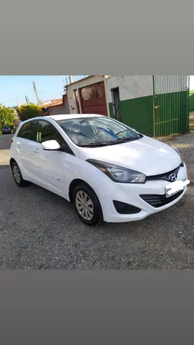 Hyundai HB20 C./c.plus/c.style 1.6 Flex 16V Mec. 2014