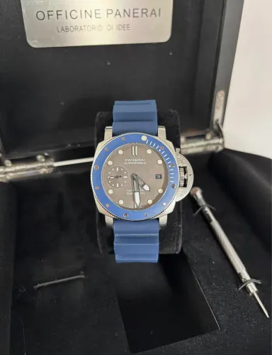 Relógio Panerai Submersible 42mm Automático 