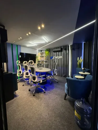 Sala Térrea - Galeria Na Madalena