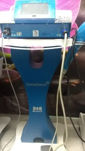 Sonofocus - Lipocavitação Focalizada