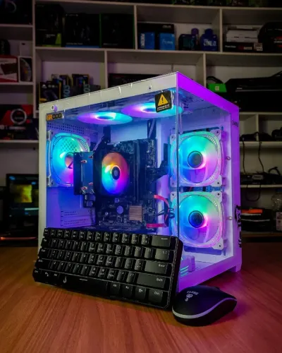 CPU GAMER COMPLETO INTEL CORE I5