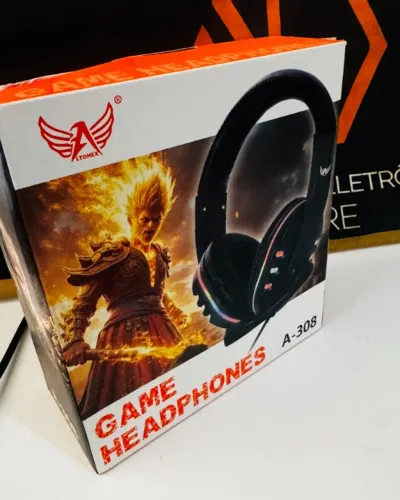 Headset Fone Gamer 