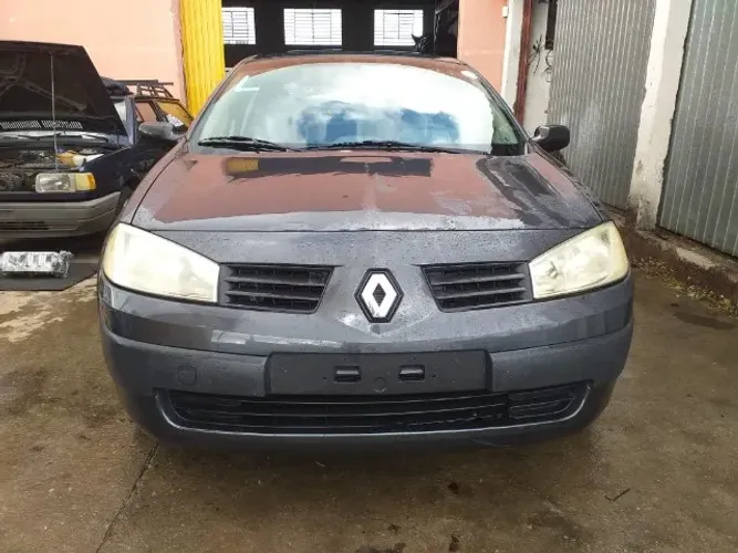Sucata Megane