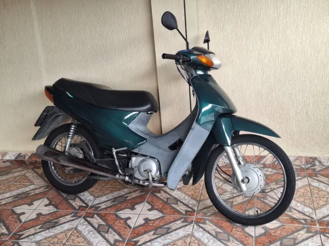 Biz 100 cc 2003 ES