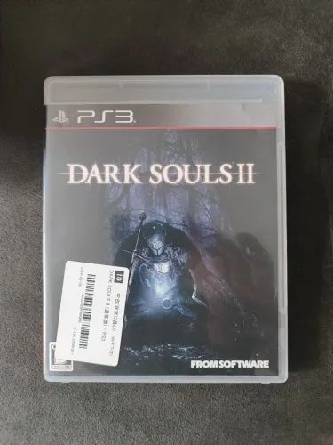 Ps3 Dark Souls li Japones