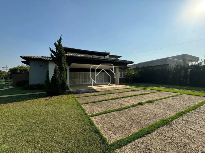 Casa de Condomínio em Salto à venda Residencial Primavera - SP | 4 quartos Área total 1.18