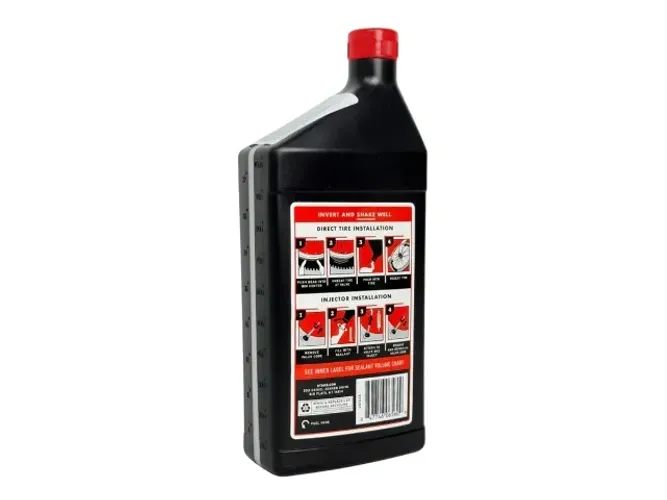 MTB BIKE Selante Stans Race Day NoTubes Galão 1L