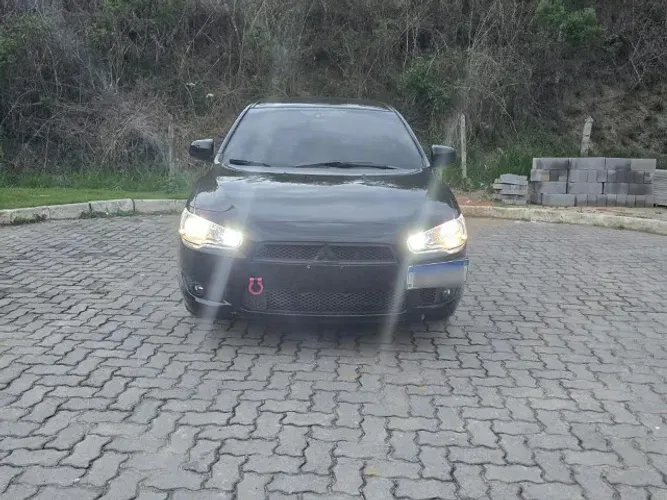 Mitsubishi Lancer Hl-t 2.0 16V 160cv Aut. 2019