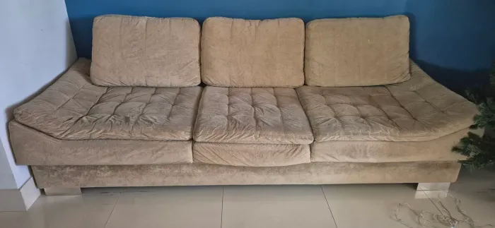 Sofa lider 03 lugares 2,50m