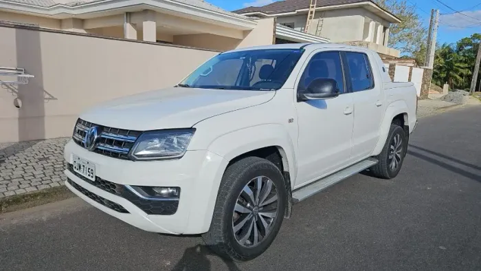 Volkswagen Amarok Extreme CD 3.0 4X4 TB Dies. Aut. 2018
