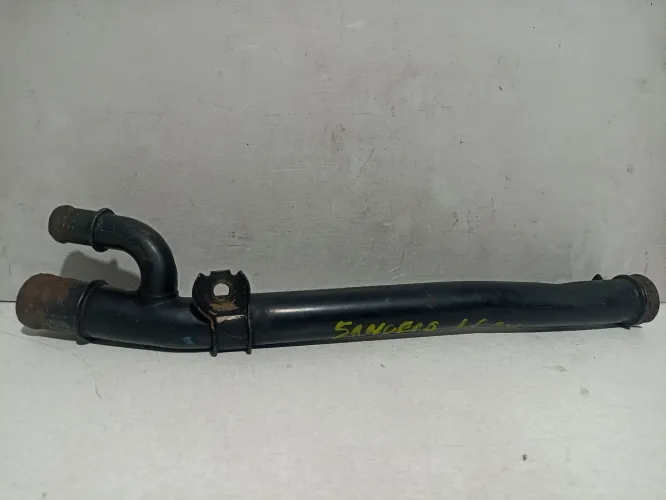 Tubo de Água Renault Sandero Logan 1.6 8v K7M 2007 08 09 10 11 12 13 2014 Origina 1.6 8v