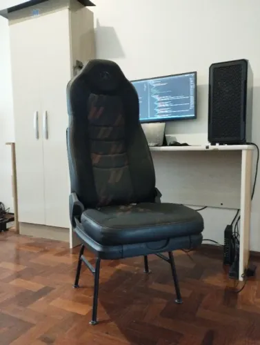 Cadeira Mercedes-Benz