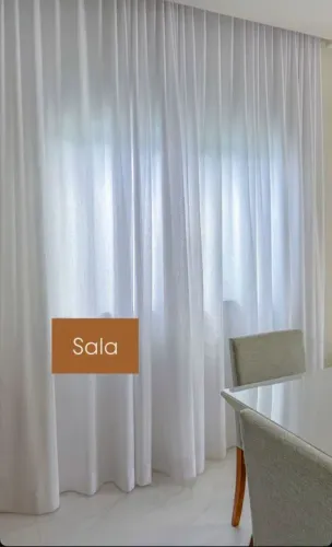 HERMY CORTINAS SOB MEDIDA