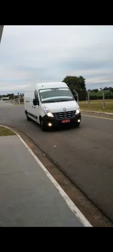 Renault Master 2.3 DCI Extra Furgão 16V Diesel 2015